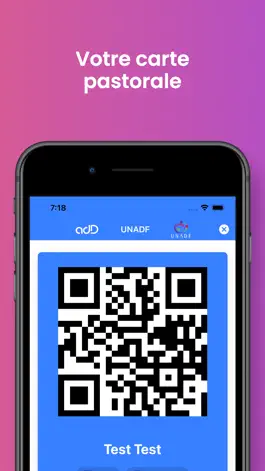 Game screenshot Pasteurs ADD apk