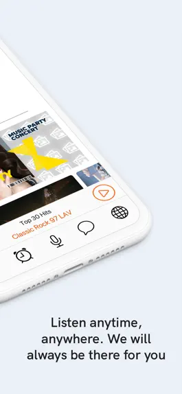 Game screenshot Classic Rock 97 LAV apk