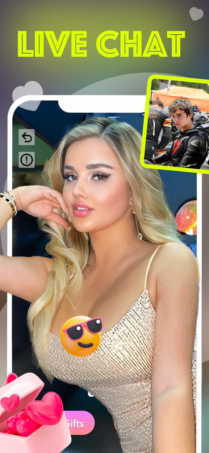 Rider - Live Video Chat