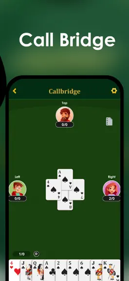 Game screenshot Call Bridge Call Break offline apk