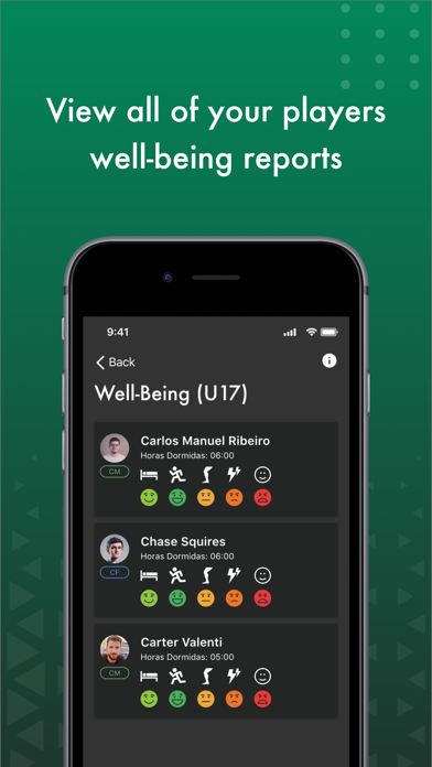 CoachISM Player Screenshot