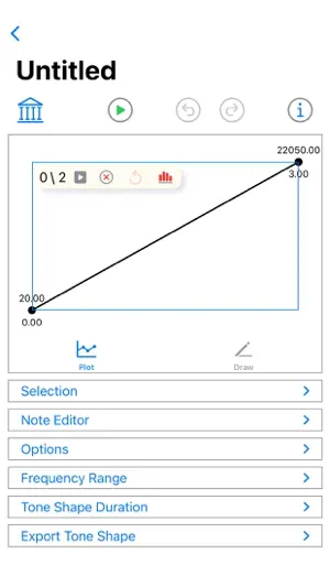 ToneShaper screenshot 1
