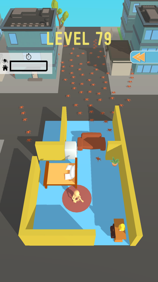 #4. Block Them 3D (iOS) Podle: Oliver Rozsa