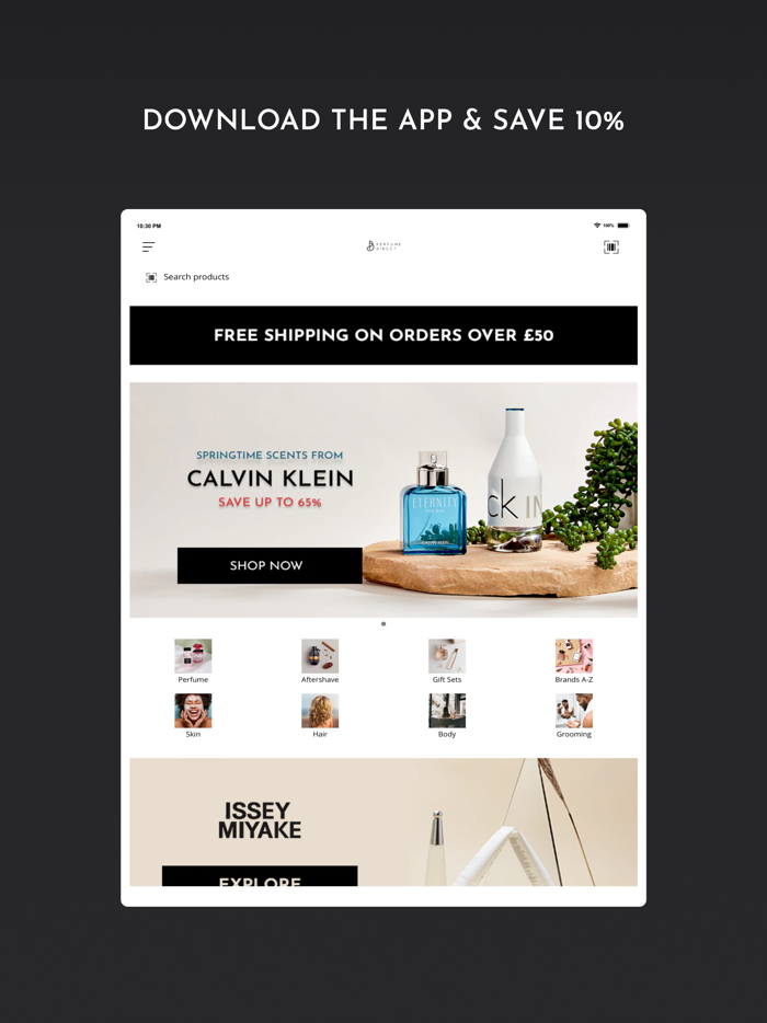 Perfume Direct - Shop Online