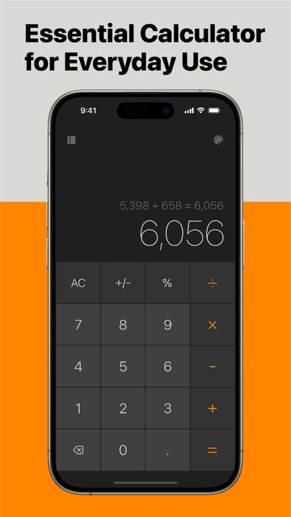 Everyday Calculator Pocket