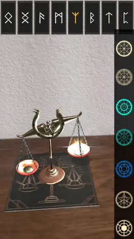 Game screenshot The Magician's Curse apk