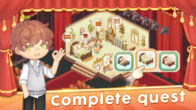 Kawaii Theater Solitaire Screenshot