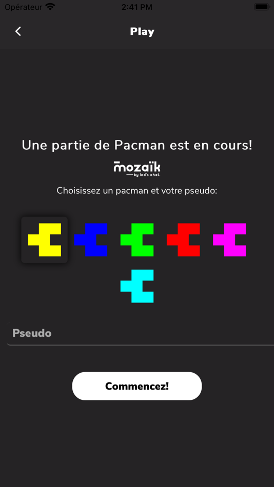 #3. Mozaïk Play (iOS) 由: GEM Études & Solutions