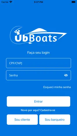 Game screenshot UbBoat apk