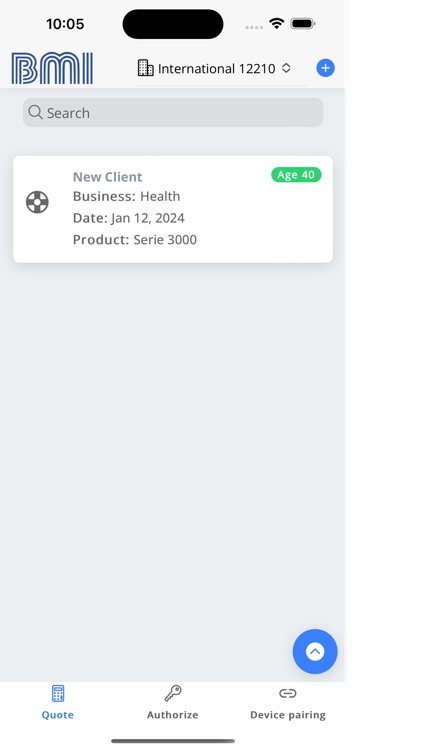 BMI Ilustradores Vida y Salud