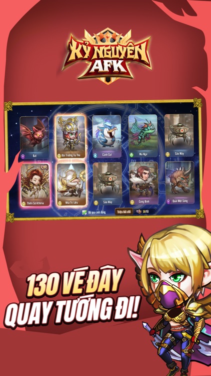 Kỷ Nguyên AFK screenshot-3