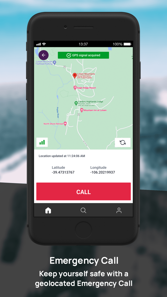 Lutsen Mountains Ski Resort