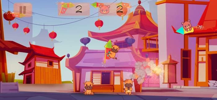 Fortune Ox Incredible Fighter