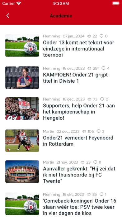 Twente Insite Screenshot