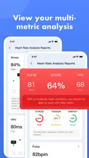 blood pressure app-health body iphone screenshot 4