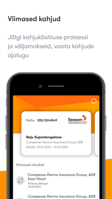 Seesam Eesti Screenshot
