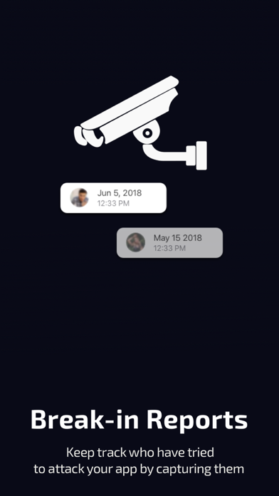 Secret App Vault : Protector Screenshot