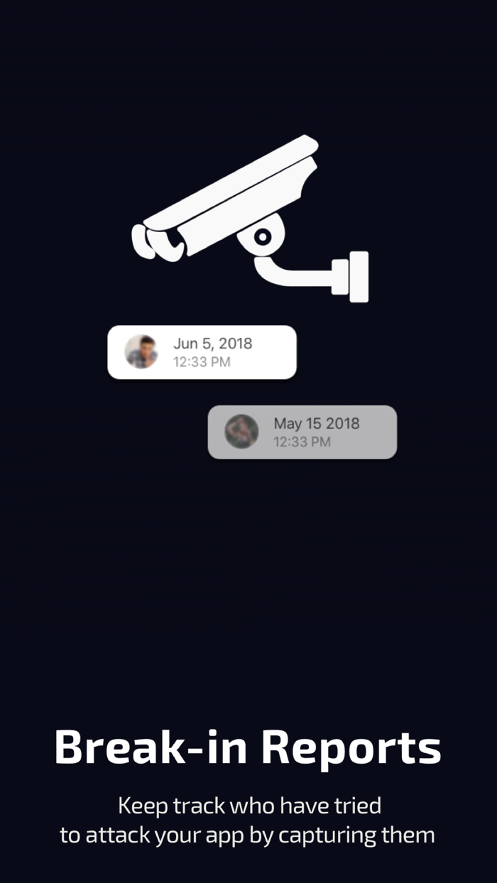 Secret App Vault  Protector