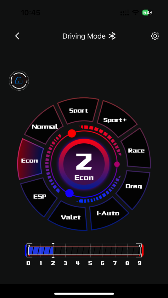 #3. Power car C.H.A9 (iOS) 由: Kimsroeurn Sokchea