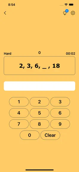 Game screenshot Sequence - The Numbers Game hack