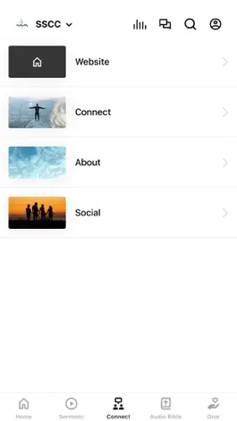 Game screenshot Sonoma Springs Covenant Church hack
