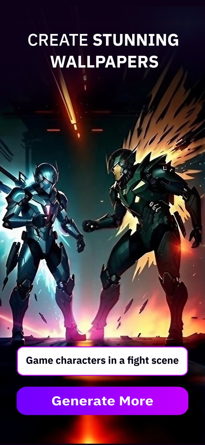 VisionAi  AI Art Generator