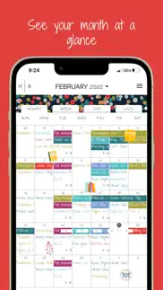 artful agenda iphone screenshot 1