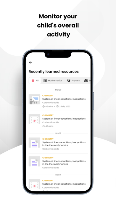 Turito Parent Screenshot