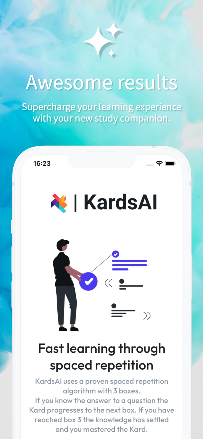 KardsAI - Instant Flashcards