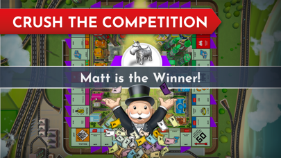 Screenshot 4 of MONOPOLY: The Board Game App