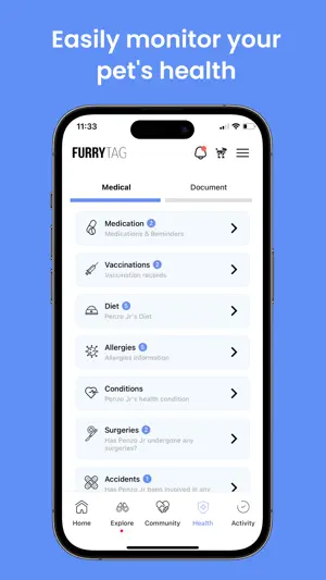 Furry Tag - Dog Whistle & Logs screenshot 4