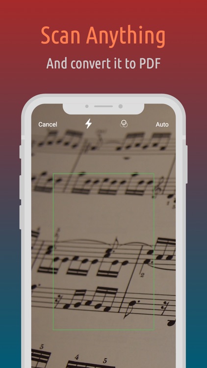 PNG to PDF - PDFDock