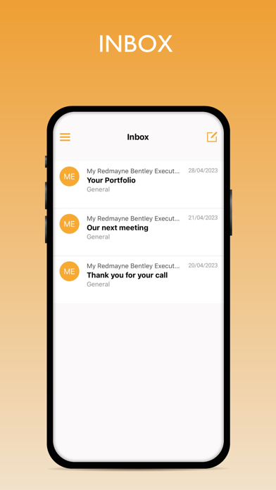 myRB Screenshot