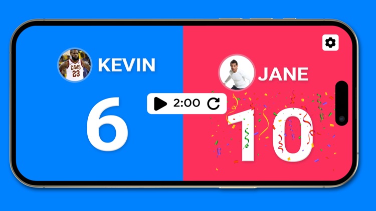 Scoreboard - Save Score screenshot-5