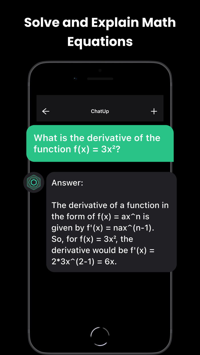 ChatUp - AI Chat Bot Assistant