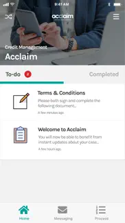 acclaim credit problems & solutions and troubleshooting guide - 3