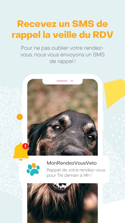 MonRendezVousVeto screenshot-3