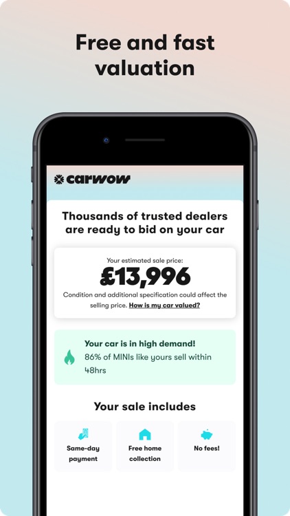 carwow: Buy. Sell. Wow.