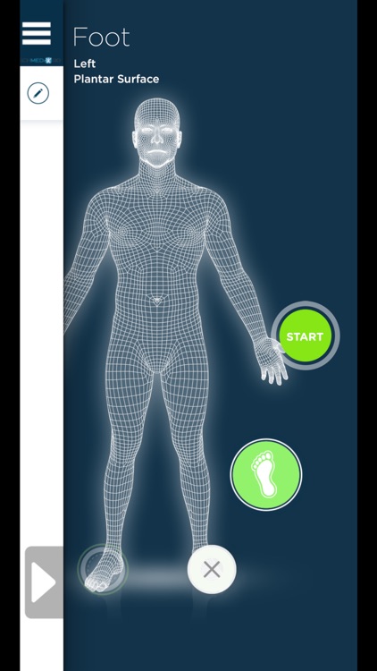 Pegasus3DFootScan