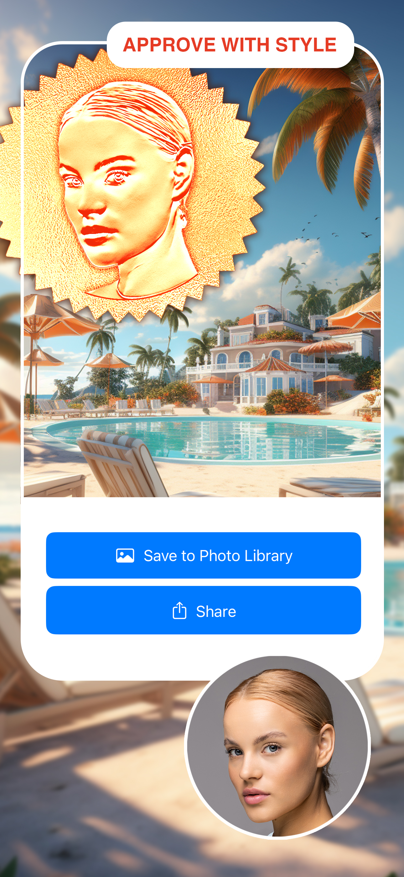 Coin Portrait AI