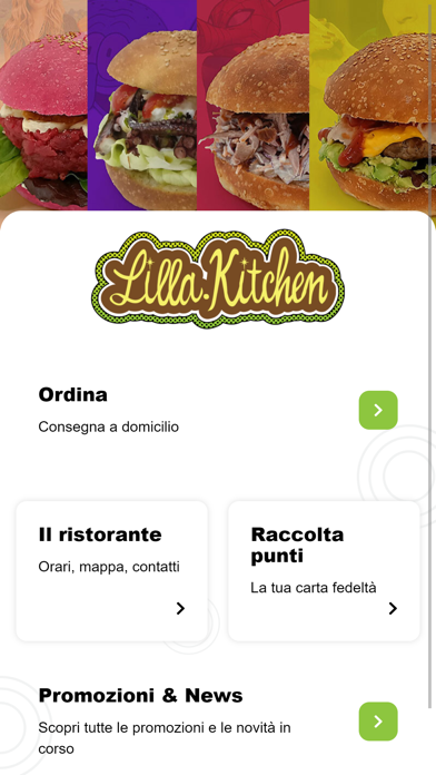 Lilla.Kitchen Screenshot