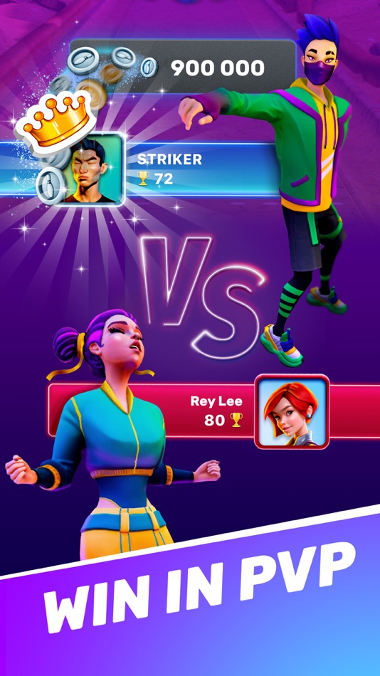 #2. Bowling Clash: Ball Game (iOS) 由: PLAYWELL