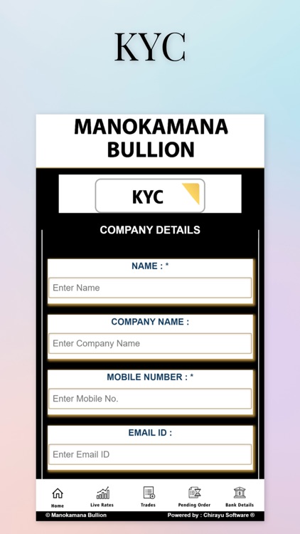 Manokamana Bullion screenshot-8