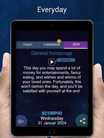 My daily horoscope 2024のおすすめ画像5