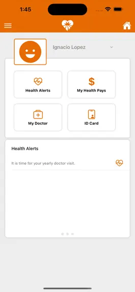 Game screenshot Home State Health hack