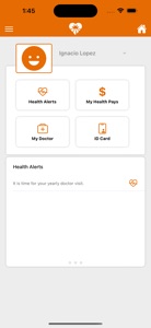 Home State Health screenshot #3 for iPhone