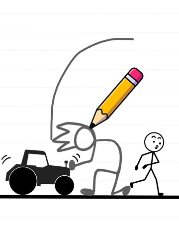 Save The Stickman: Draw 2 Saveのおすすめ画像4