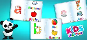 Kids Learning ABC-123-Shapes screenshot #4 for iPhone