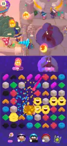 Puzzle Wizards screenshot #7 for iPhone