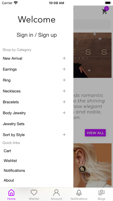 JKR.APP Screenshot